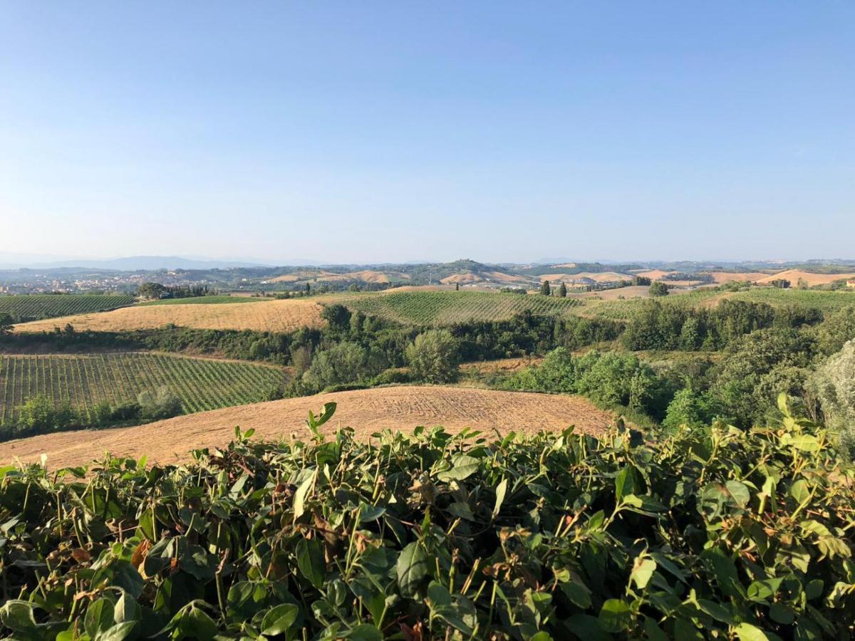 Podere Boscone 감바시 외부 사진