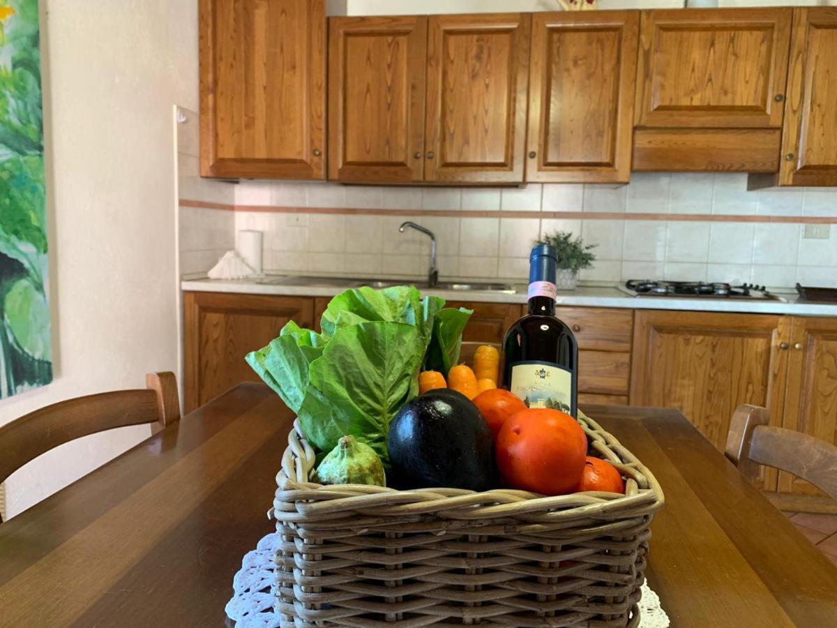 Podere Boscone 감바시 외부 사진